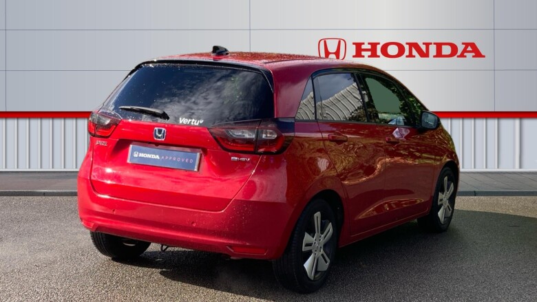 Honda Jazz 1.5 i-MMD Hybrid EX 5dr eCVT Hybrid Hatchback